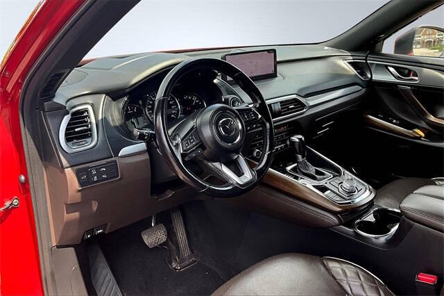 2022 Mazda CX-9 Signature