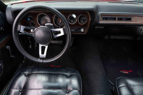 1972 Dodge Charger