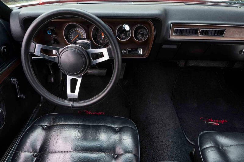 1972 Dodge Charger