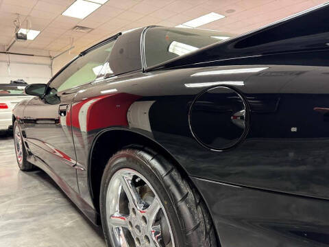 2000 Pontiac Firebird