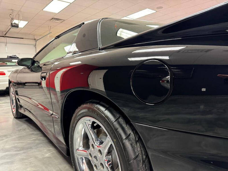 2000 Pontiac Firebird