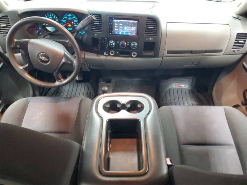 2010 Chevrolet Silverado 1500 Work Truck