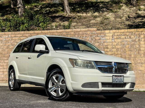 2009 Dodge Journey SXT