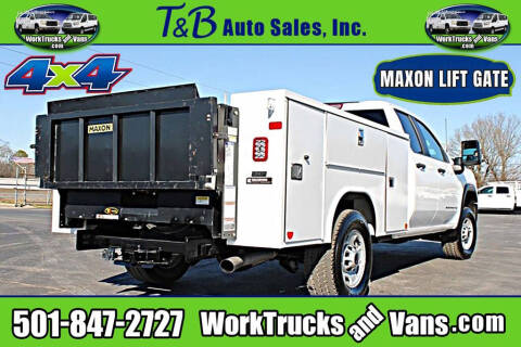 2024 GMC Sierra 2500HD Pro