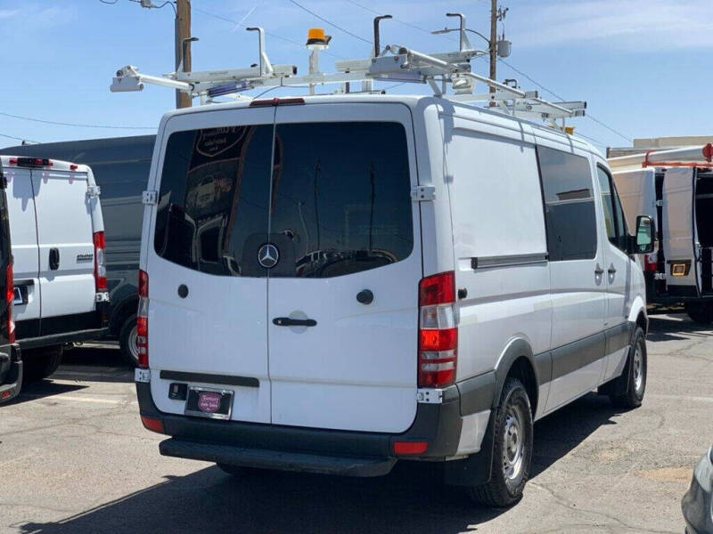 2012 Mercedes-Benz Sprinter 2500