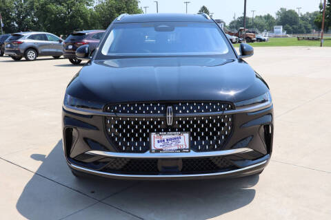 2024 Lincoln Nautilus Reserve