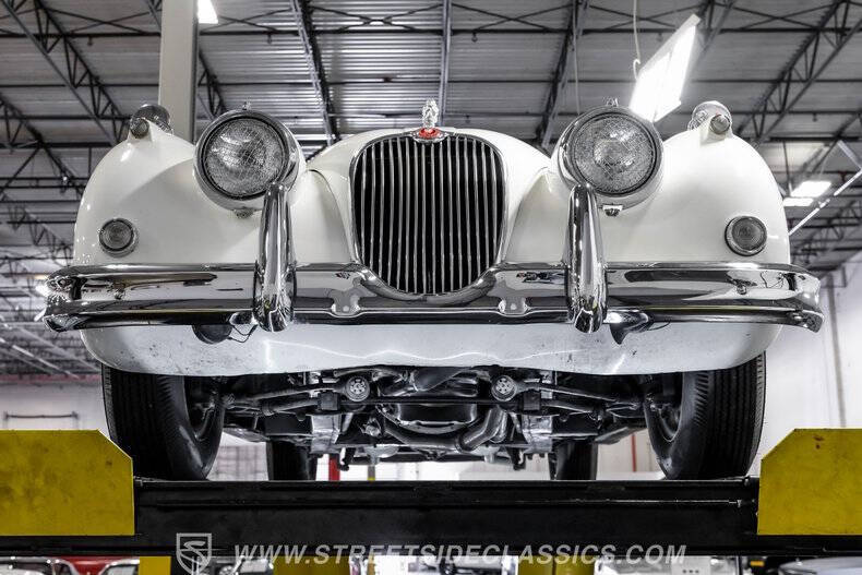 1958 Jaguar XK