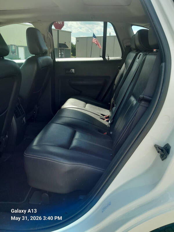 2008 Ford Edge Limited