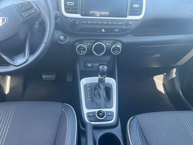 2025 Hyundai Venue Limited