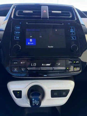 2016 Toyota Prius Two