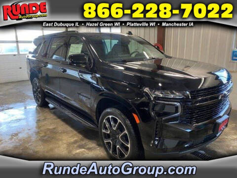 2024 Chevrolet Suburban for sale at Runde PreDriven in Hazel Green WI