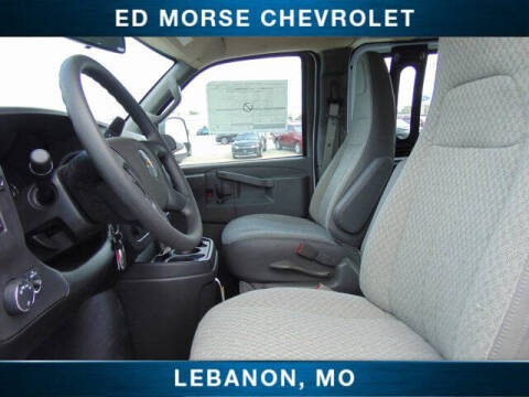 2024 Chevrolet Express 3500