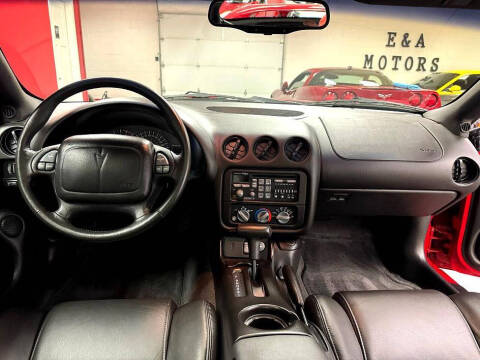 2000 Pontiac Firebird