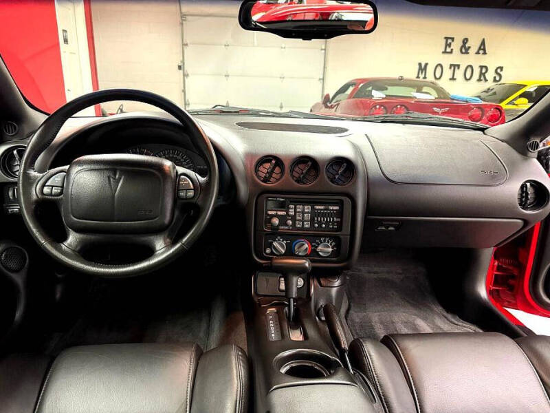 2000 Pontiac Firebird