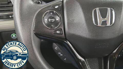 2019 Honda HR-V EX