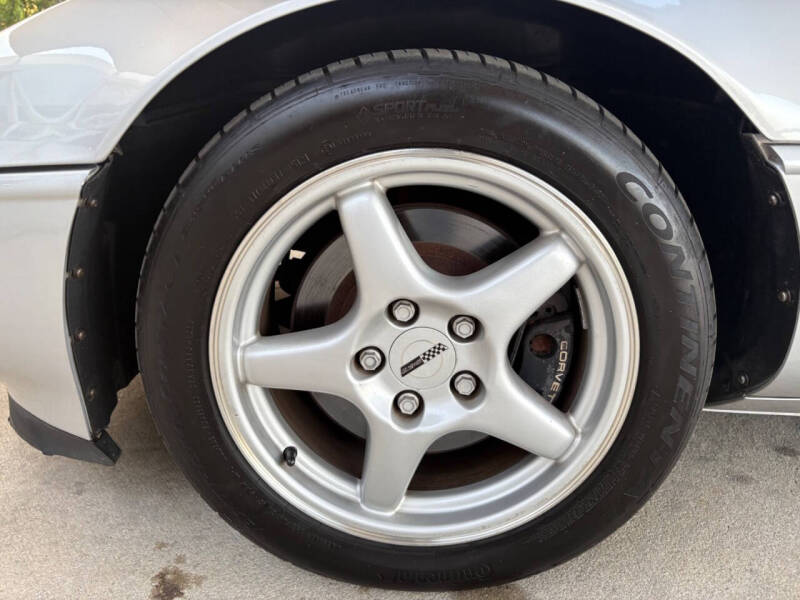 1996 Chevrolet Corvette
