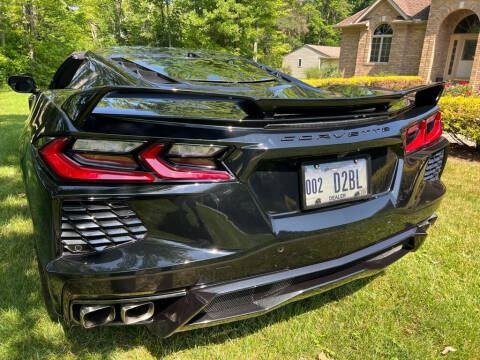 2020 Chevrolet Corvette Stingray
