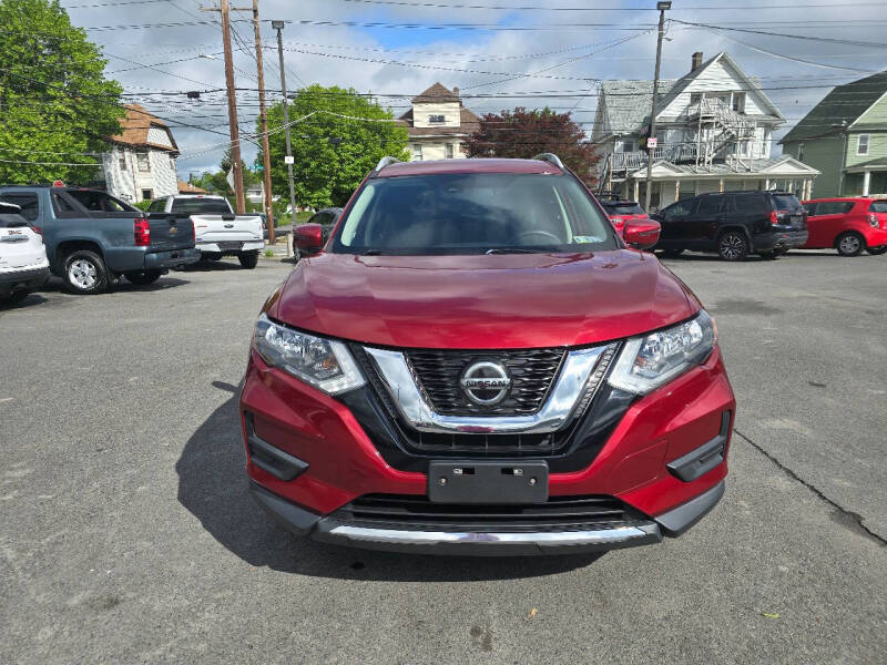 2020 Nissan Rogue SV
