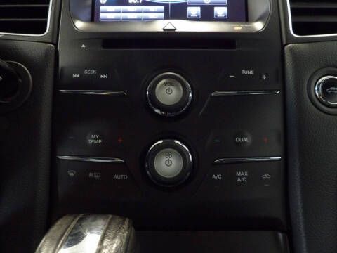 2014 Ford Taurus SEL