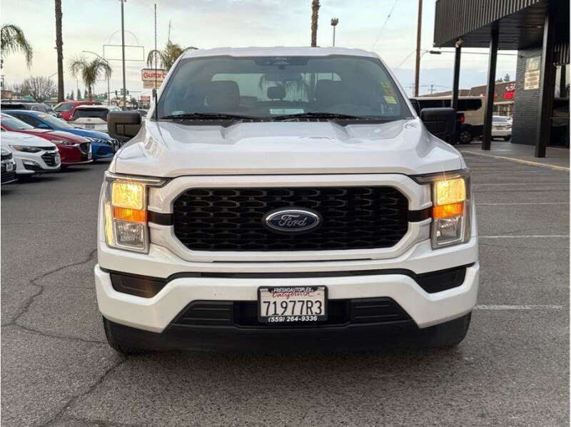 2022 Ford F-150 for sale at Carros Usados Fresno in Fresno CA