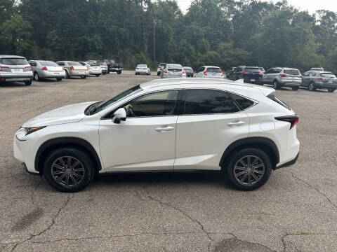 2016 Lexus NX 200t