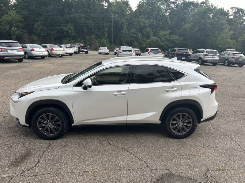 2016 Lexus NX 200t