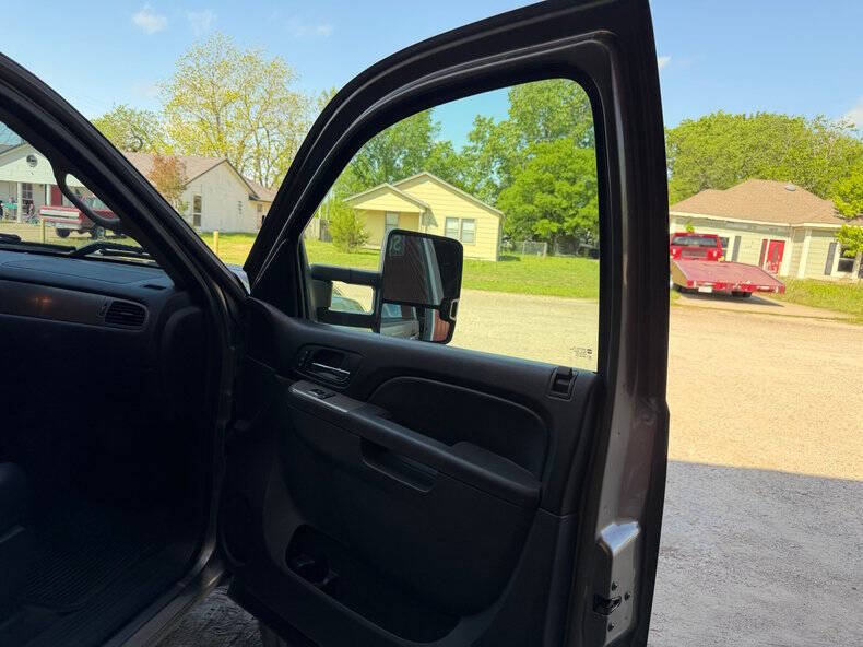 2012 Chevrolet Silverado 2500HD
