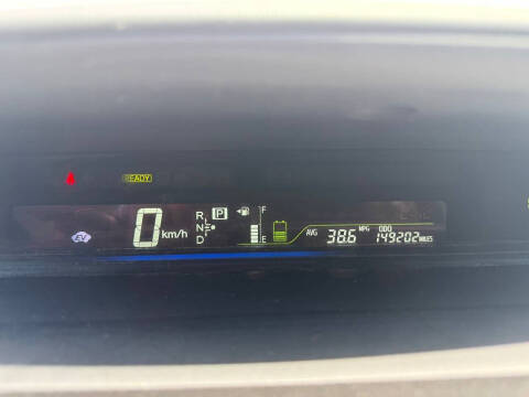 2012 Toyota Prius v Five