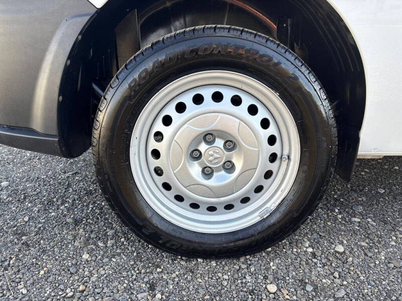 2021 RAM ProMaster City Tradesman