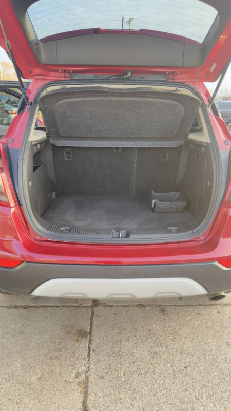 2017 Buick Encore Preferred