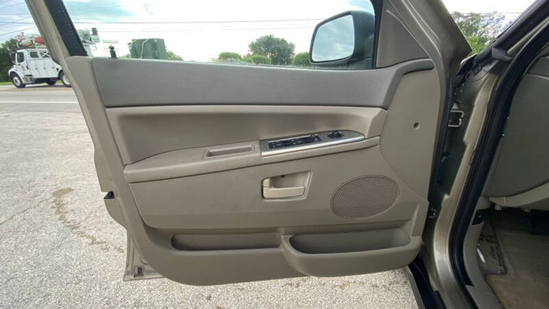 2006 Jeep Grand Cherokee Laredo