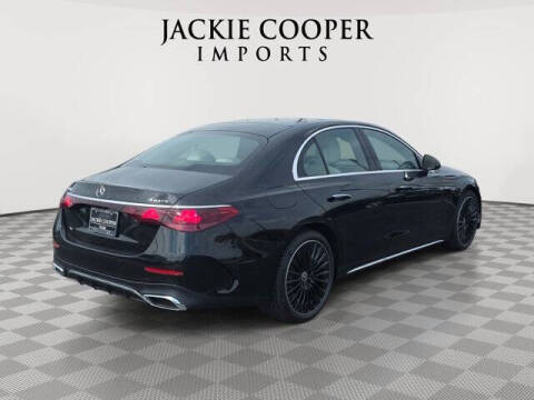 2026 Mercedes-Benz E-Class E 450 4MATIC