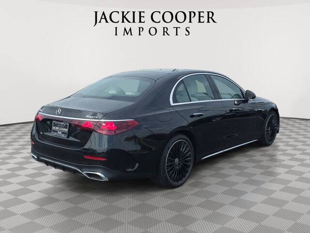 2026 Mercedes-Benz E-Class E 450 4MATIC