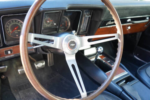 1969 Chevrolet Camaro