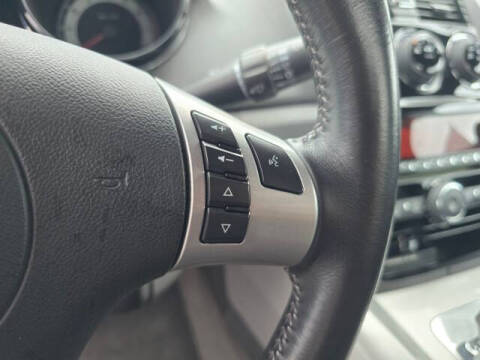 2008 Saturn SKY Red Line