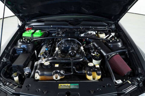 2007 Ford Shelby GT500