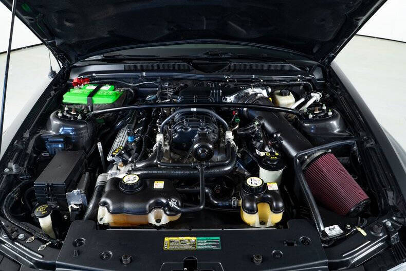 2007 Ford Shelby GT500