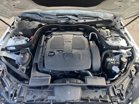 2014 Mercedes-Benz E-Class