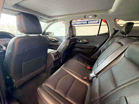 2018 GMC Terrain SLT