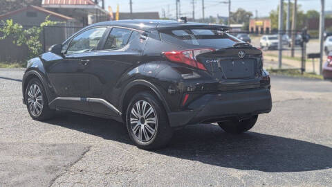 2019 Toyota C-HR LE