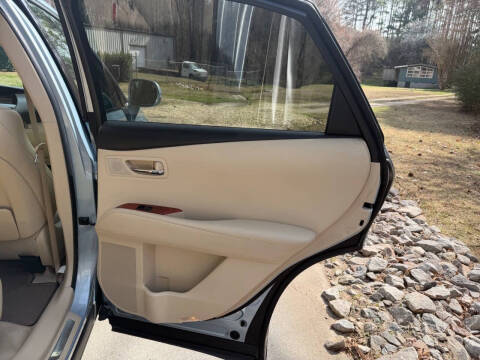 2011 Lexus RX 350