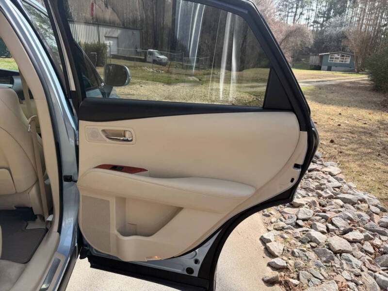 2011 Lexus RX 350