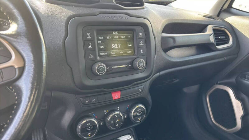 2017 Jeep Renegade Limited
