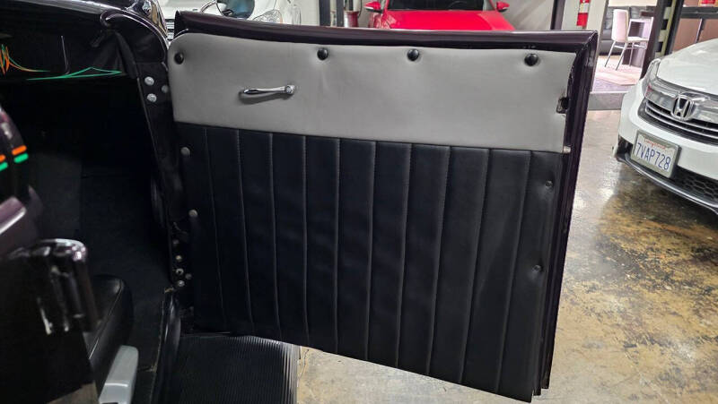 1936 Ford Phaeton