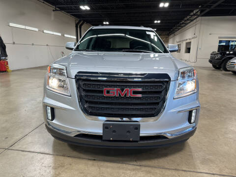 2017 GMC Terrain SLE-2