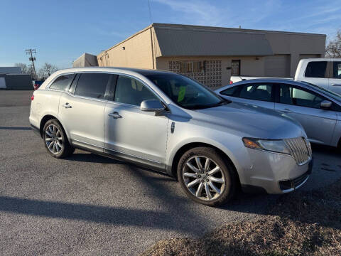 2010 Lincoln MKT
