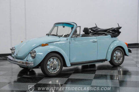 1974 Volkswagen Super Beetle