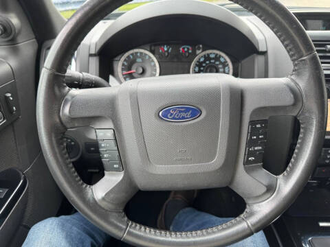 2012 Ford Escape Limited