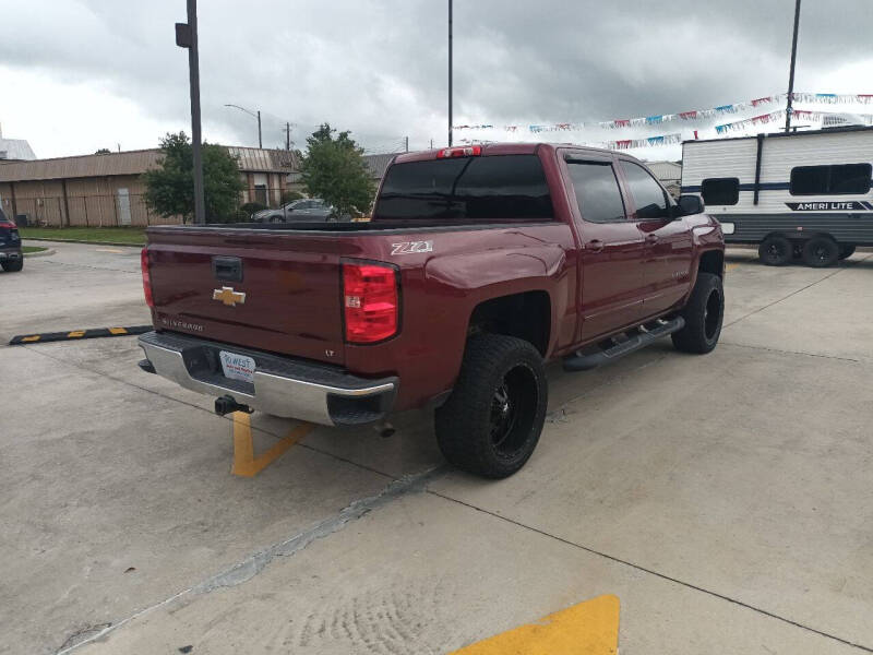 2015 Chevrolet Silverado 1500