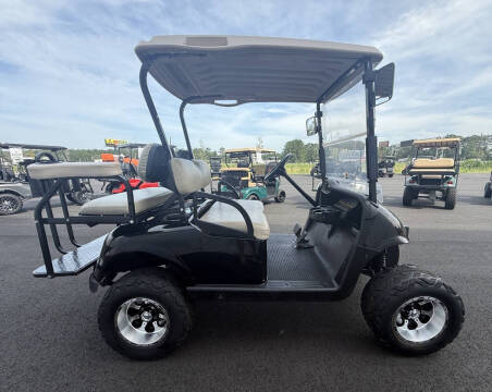 2009 E-Z-GO RXV
